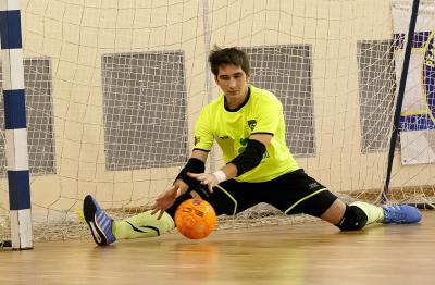 В качестве играющего тренера «Элекс-Фаворита» заявлен обладатель мини-футбольного Кубка УЕФА